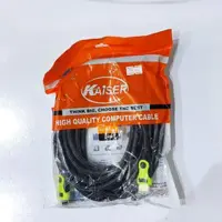 کابل 10متری HDMI برند KAISER | انتقال تصویر و صدا با کیفیت بالا