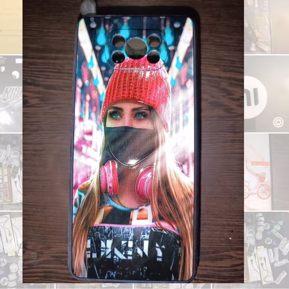 گارد poco x3  زیبا