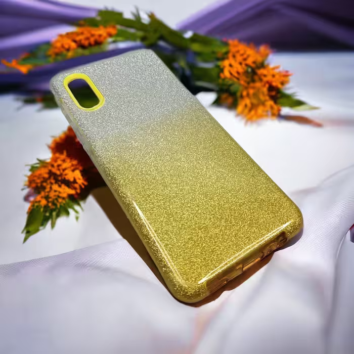 قاب ژله ای اکلیلی مناسب برای گوشی Samsung Galaxy A02