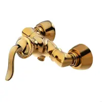 شیرتوالت ارمغان مدل ژاسپررنگ طلایی(ارسال تیپاکس پس کرایه)