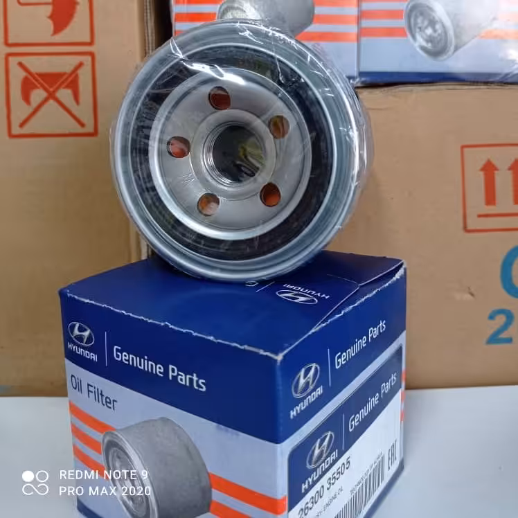 فیلتر روغن خودرو های هیوندا