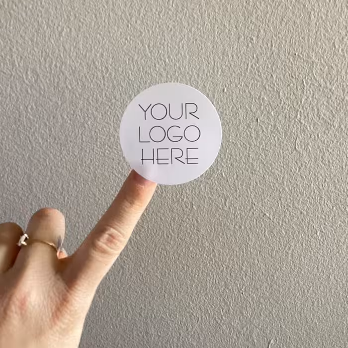 لیبل دایره ای  310 عددی قطر 3 سانت