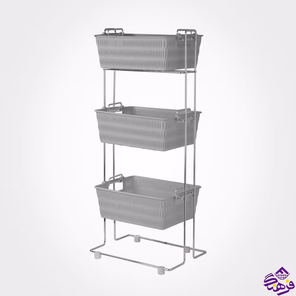 جاپیازی بامبو 3طبقه لیمون