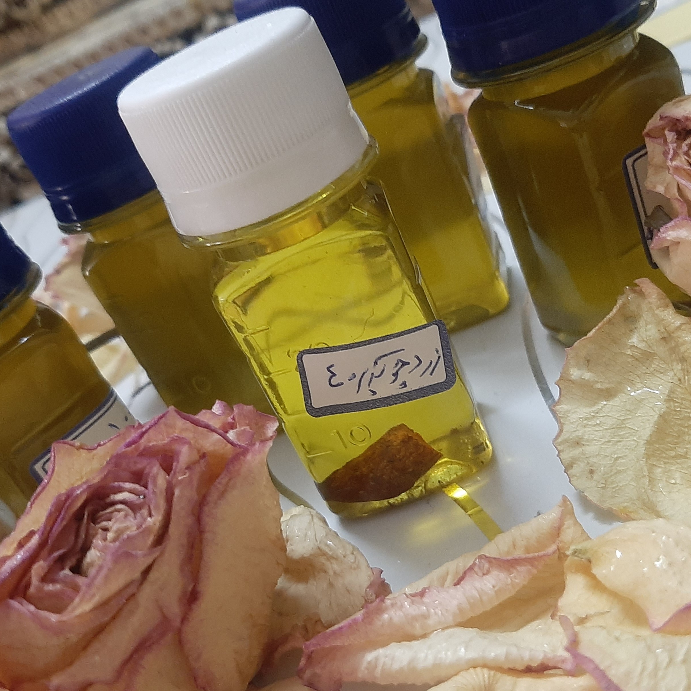 روغن زردچوبه اصلرفع درد وورم والتهاب مفاصلرفع دردارتروز وروماتیسم