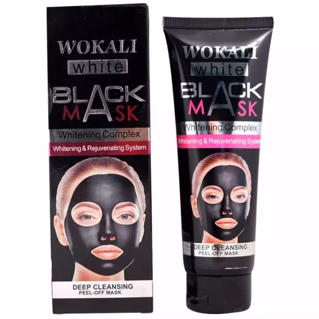 بلک ماسک ذغال