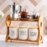 استند چوبی قلبی لوکسینه