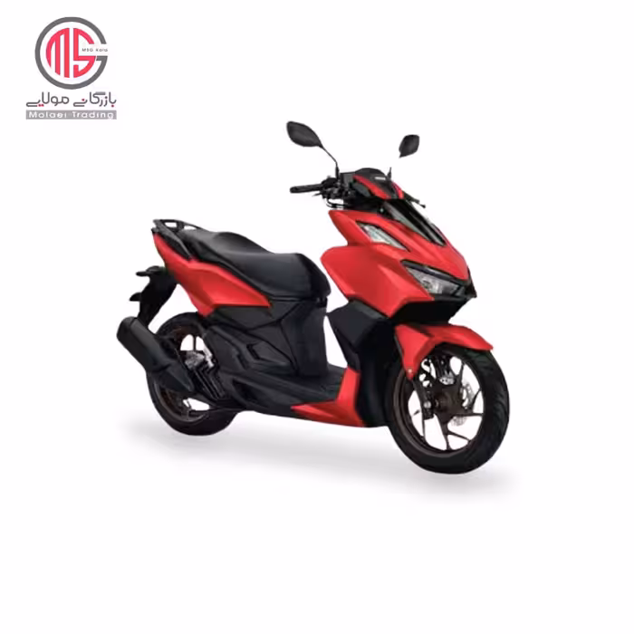 موتور سیکلت نیرو موتور گلکسی طرح کلیک مدل CL160 (آب خنک)