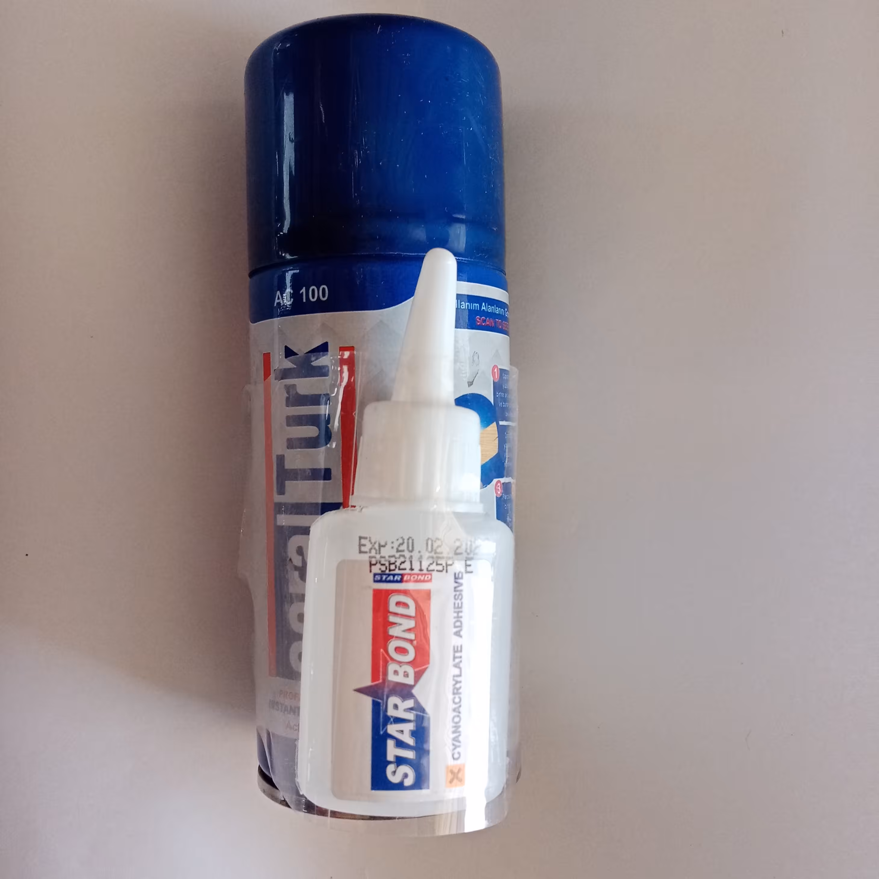 چسب 123 کوچک 100م