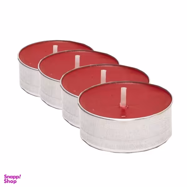 شمع وارمر مدل SH2 بسته 4 عددی