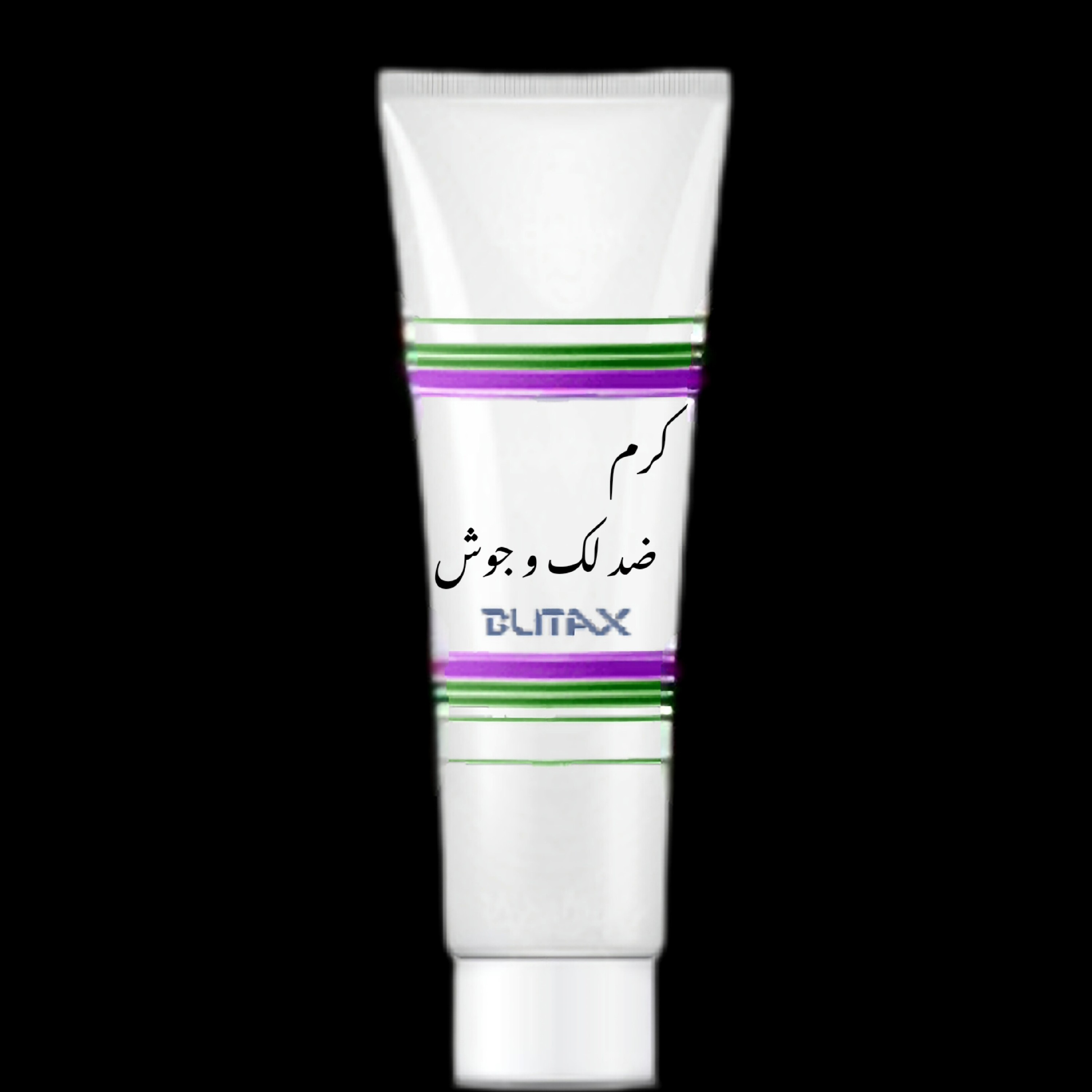کرم ضد لک و جوش