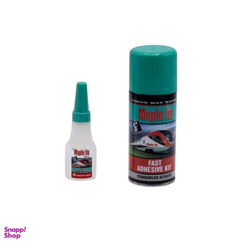 چسب 123 مدل YPK-100ML حجم 100 میلی لیتر