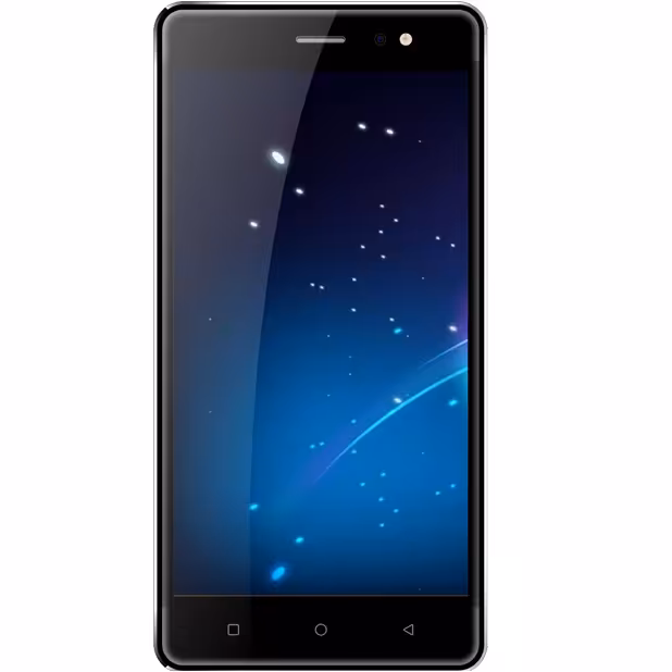 گوشی موبایل جی ال ایکس مدل راسا   با قابلیت 3 جی دو سیمکارت