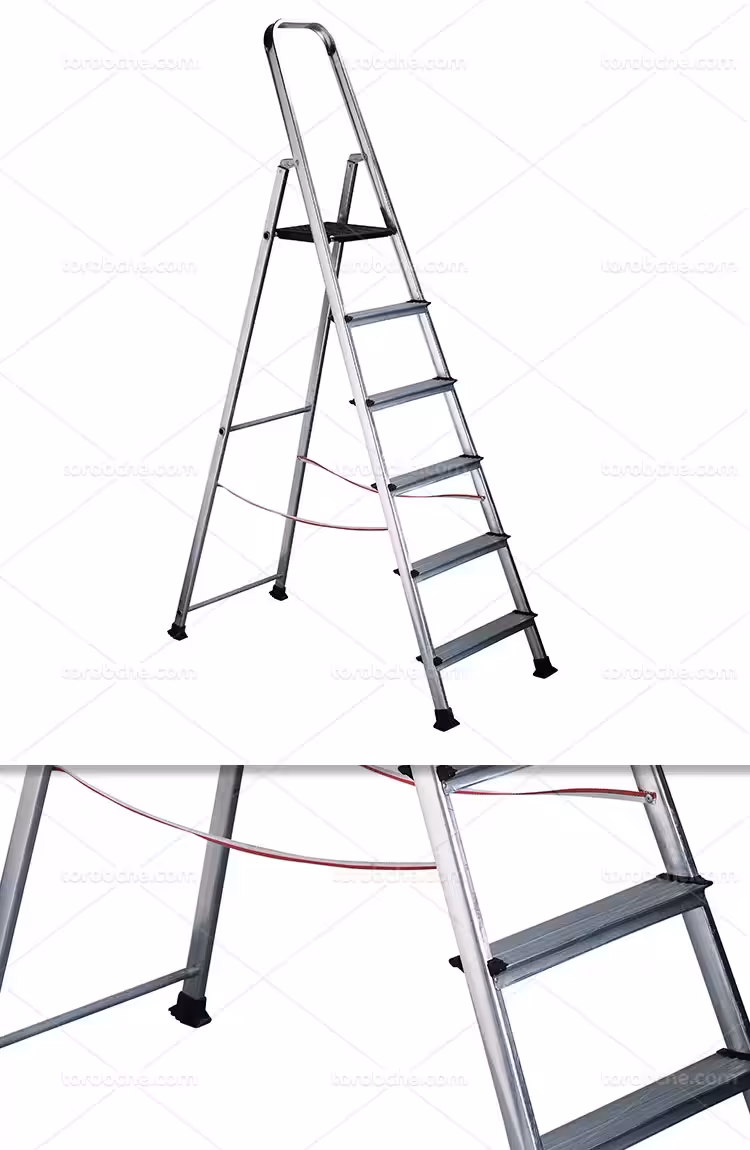 عکس نردبان با کیفیت | گرافیک با طعم تربچه