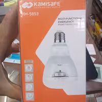 لامپ شارژی کمیسف 5853