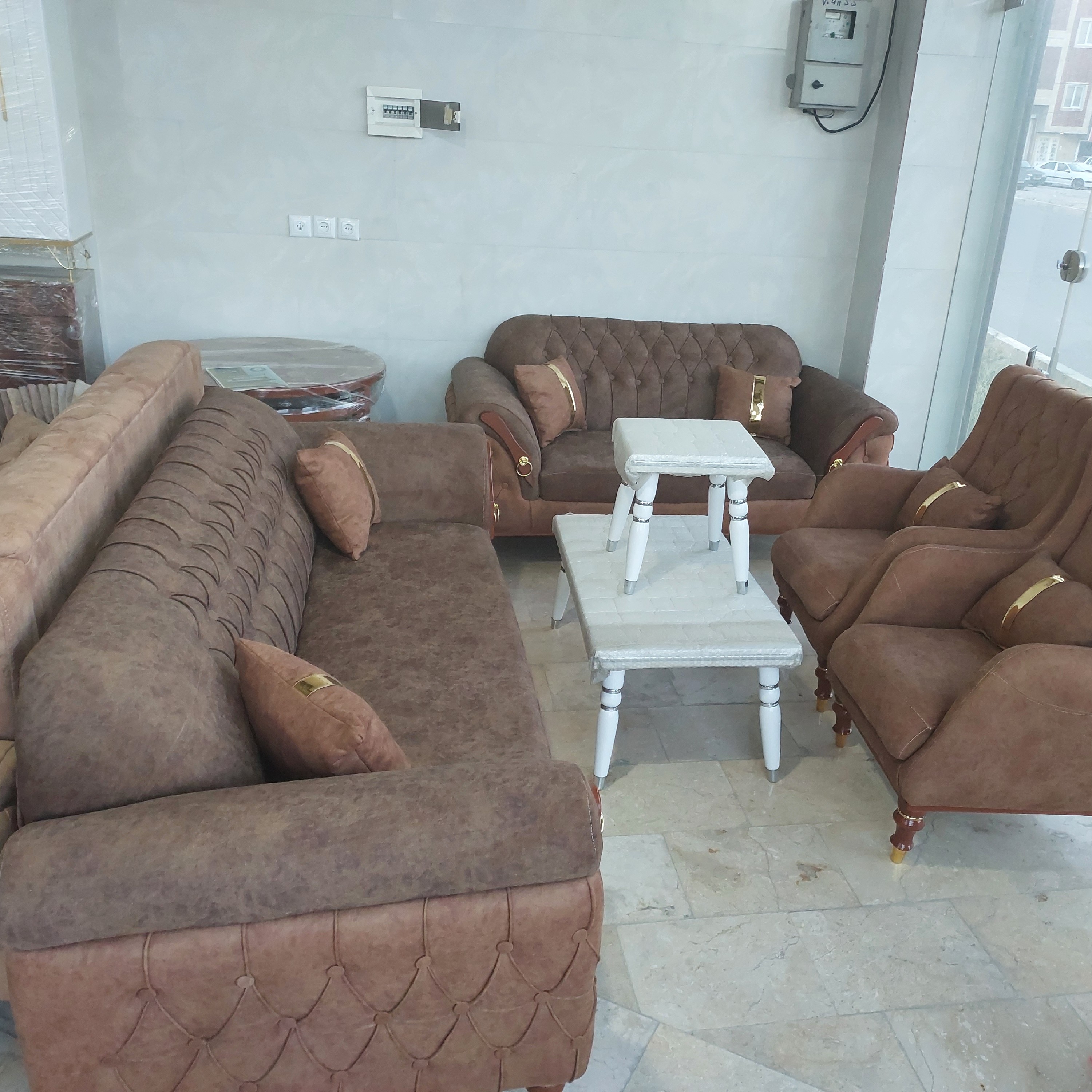 مبل راحتی پاریس چستر