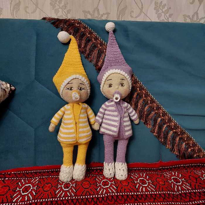 عروسک نی نی  