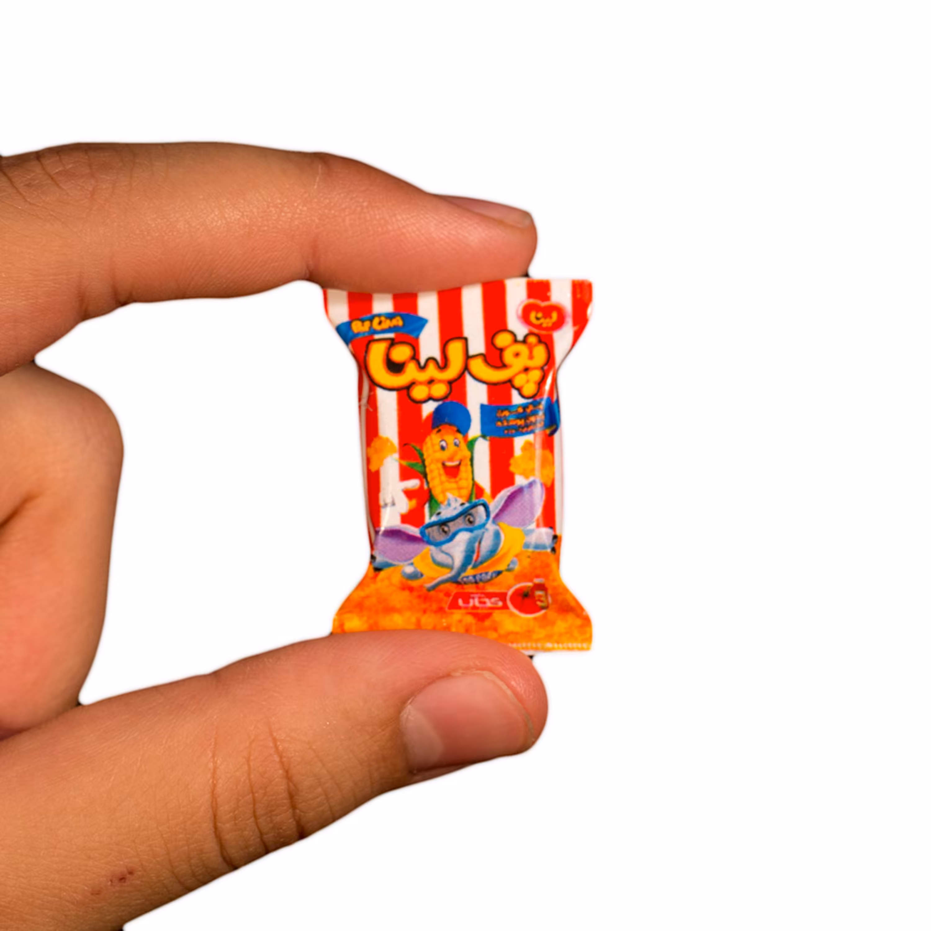 مگنت مینیاتوری پاپ کرن کچاب مدل لینا