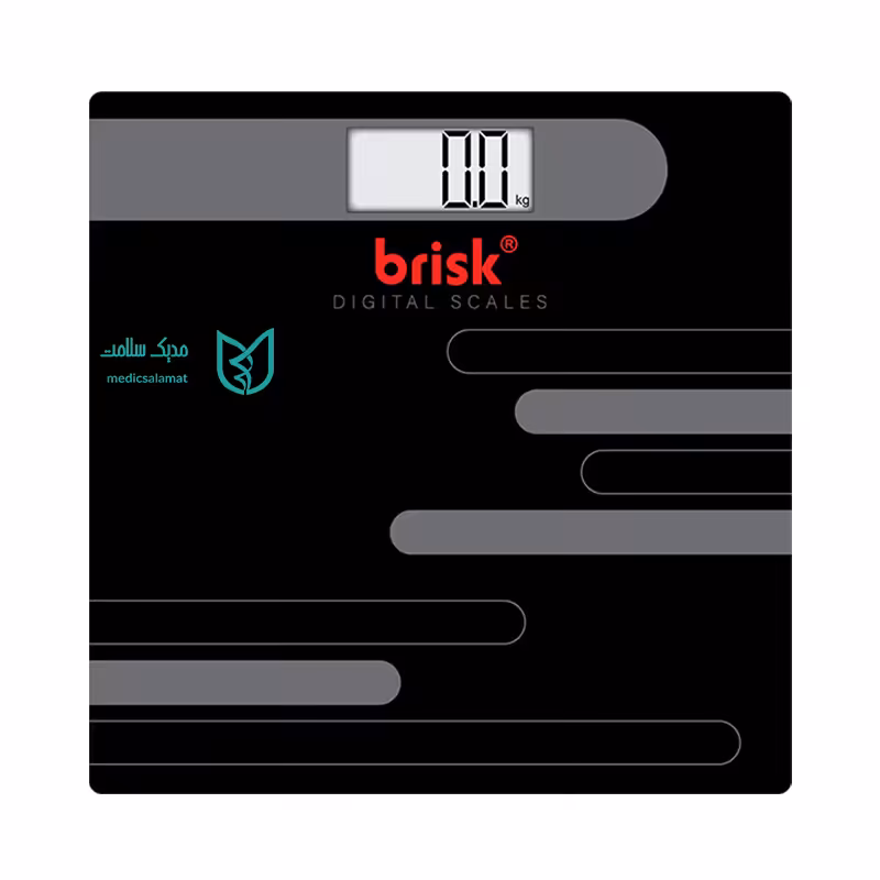 ترازوی دیجیتال بریسک Brisk BS22