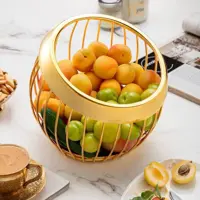 سبد چند منظوره دیبا طلایی