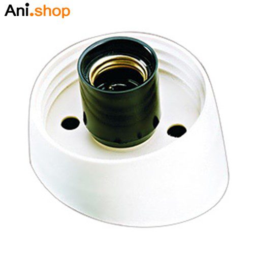 پایه حباب حمامی با سرپیچ سه تیکه کد 205