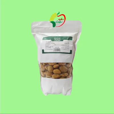 بادام ارگانیک 1 کیلویی بیونیک