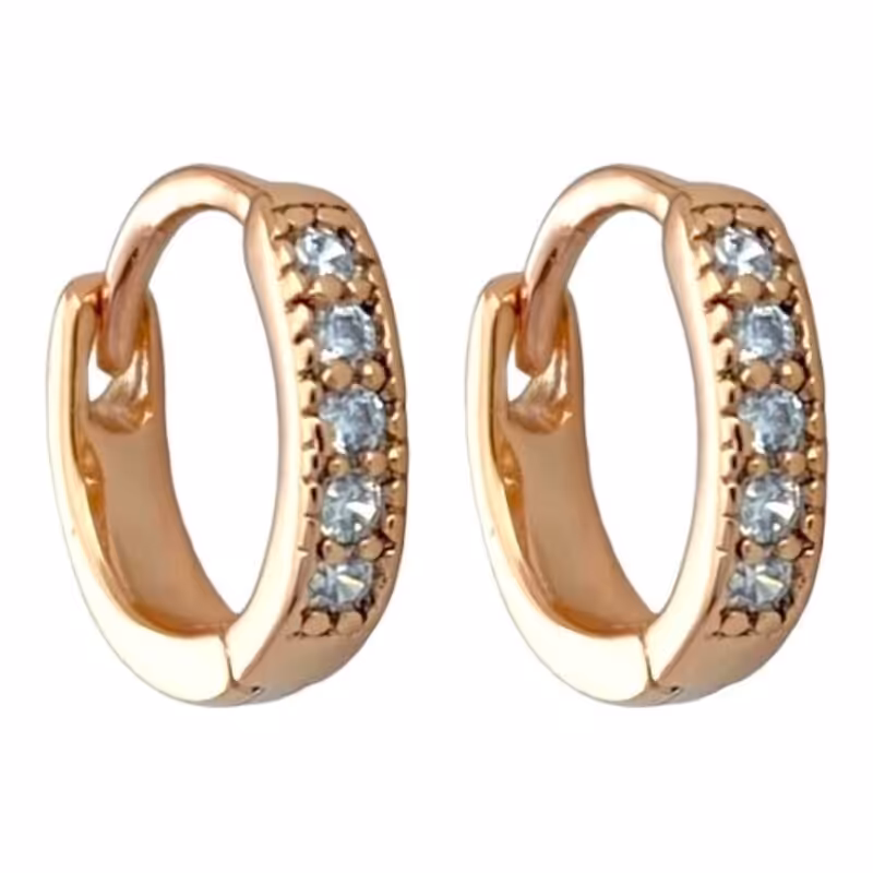 گوشواره زنانه ژوپینگ مدل E4136