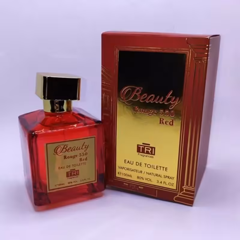 ادکلن باکارات رژ 100 میل ملکه ادکلن ها رایحه لاکچری های کپی زنانه