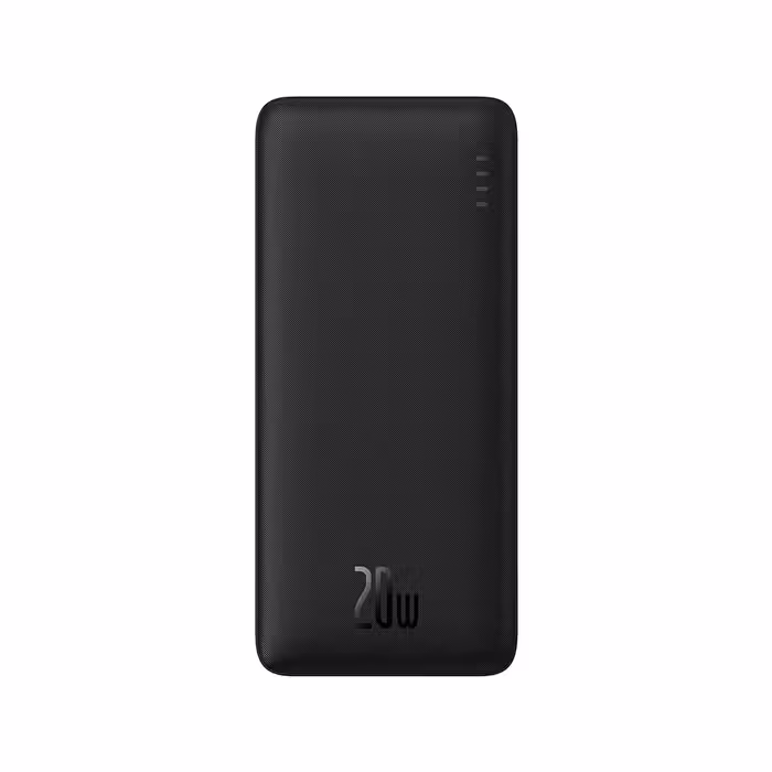 پاور بانک بیسوس مدل Capacity Airpow PPAP20K با ظرفیت 20000 میلی آمپر ساعت
