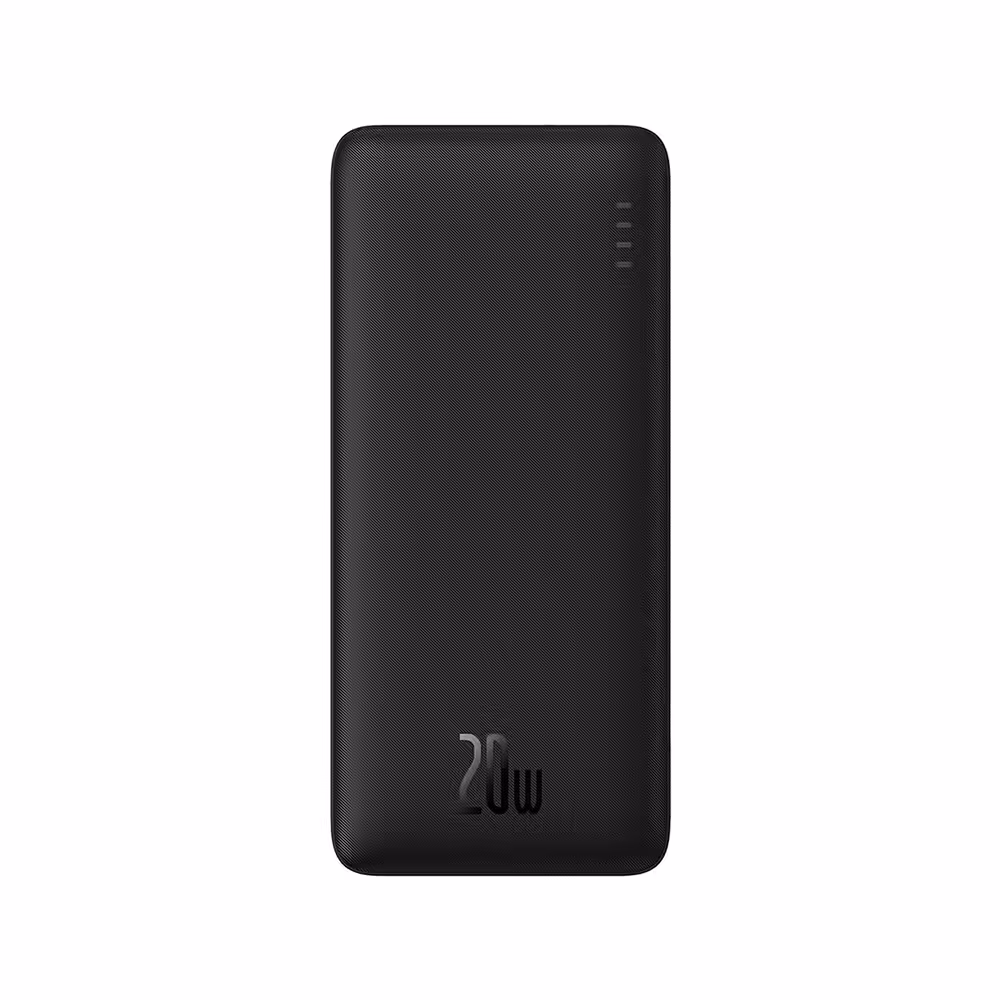 پاور بانک بیسوس مدل Capacity Airpow PPAP20K با ظرفیت 20000 میلی آمپر ساعت