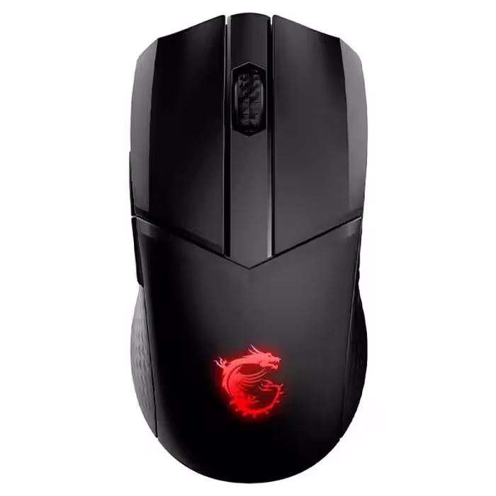 موس مخصوص بازی ام اس آی مدل CLUTCH GM41 wireless