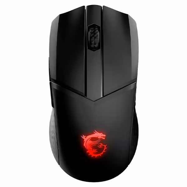 موس مخصوص بازی ام اس آی مدل CLUTCH GM41 wireless