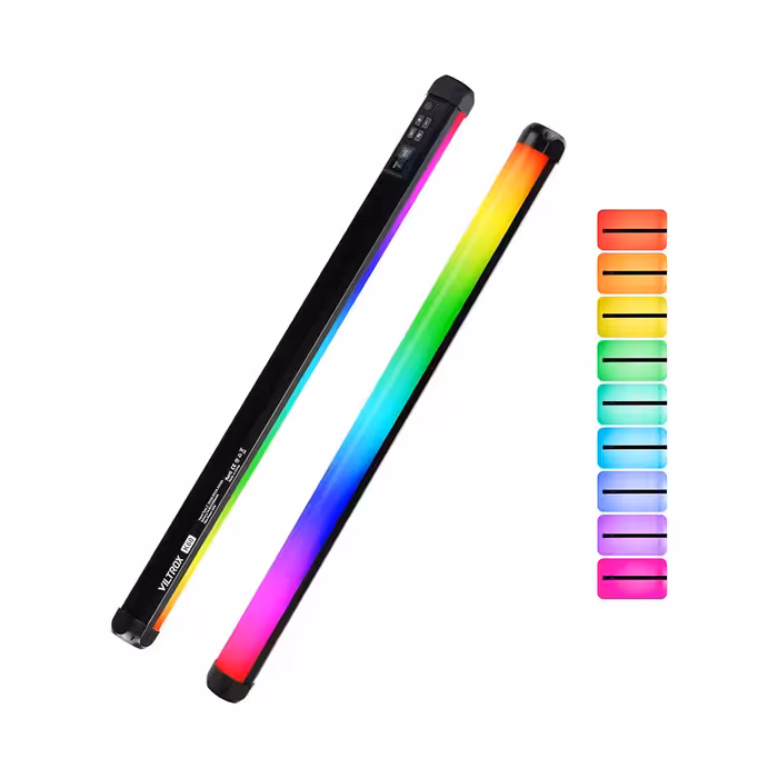 باتوم لایت ویلتروکس VILTROX RGB K60