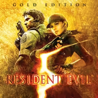 بازی کامپیوتری Resident Evil 5 Gold Edition