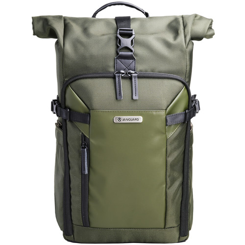 کوله پشتی ونگارد Vanguard VEO Select 43RB Backpack (Green)