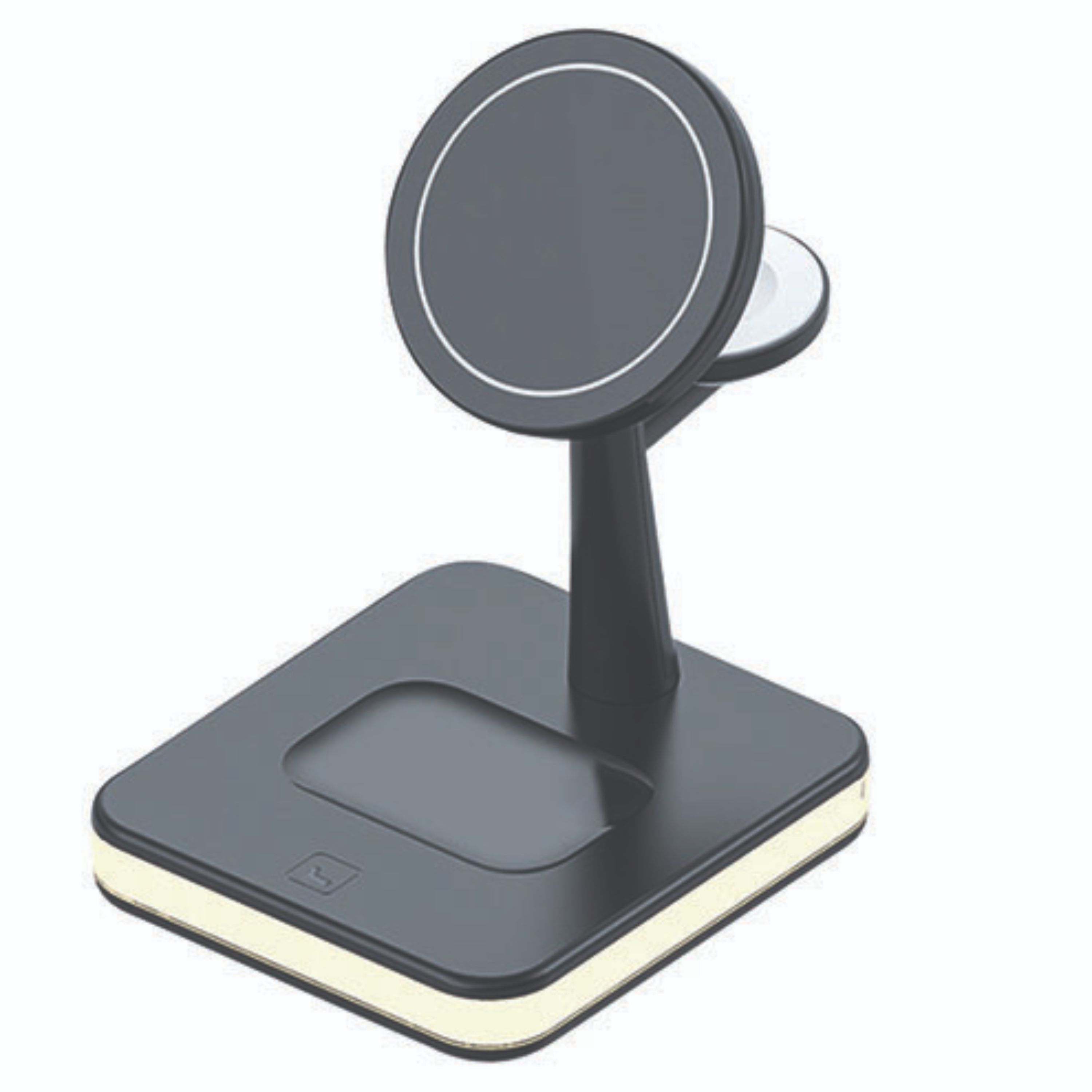 داک شارژر بی سیم مدل مگ سیف Tree Stand J99