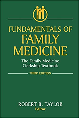 󾕇 دانلود کتاب Fundamentals Of Family Medicine - The Family Medicine Clerkship Textbook, 3rd ed, 2003 - دانلود کتاب های دانشگاهی