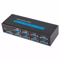 اسپلیتر 8 پورت VGA تی سی تی TC-VSP-18