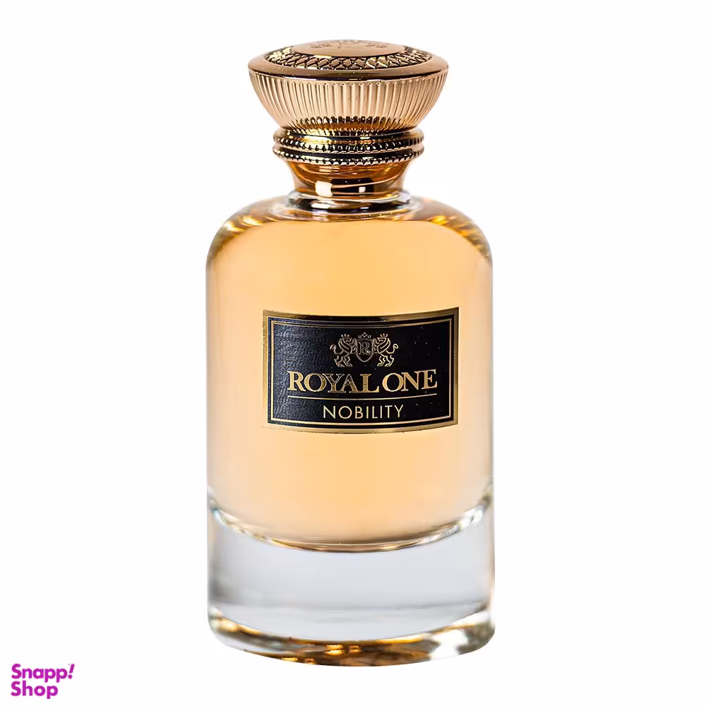 ادوپرفیوم زنانه رویال وان (Royal One) مدل نوبیلیتی
