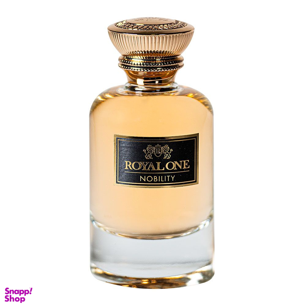 ادوپرفیوم زنانه رویال وان (Royal One) مدل نوبیلیتی