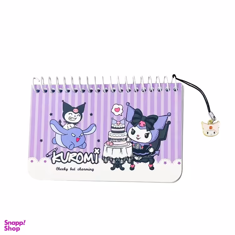 دفتر یادداشت مدل کورومی کد 72