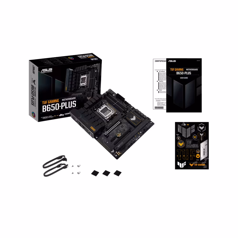 مادربرد ایسوس مدل TUF GAMING B650-PLUS