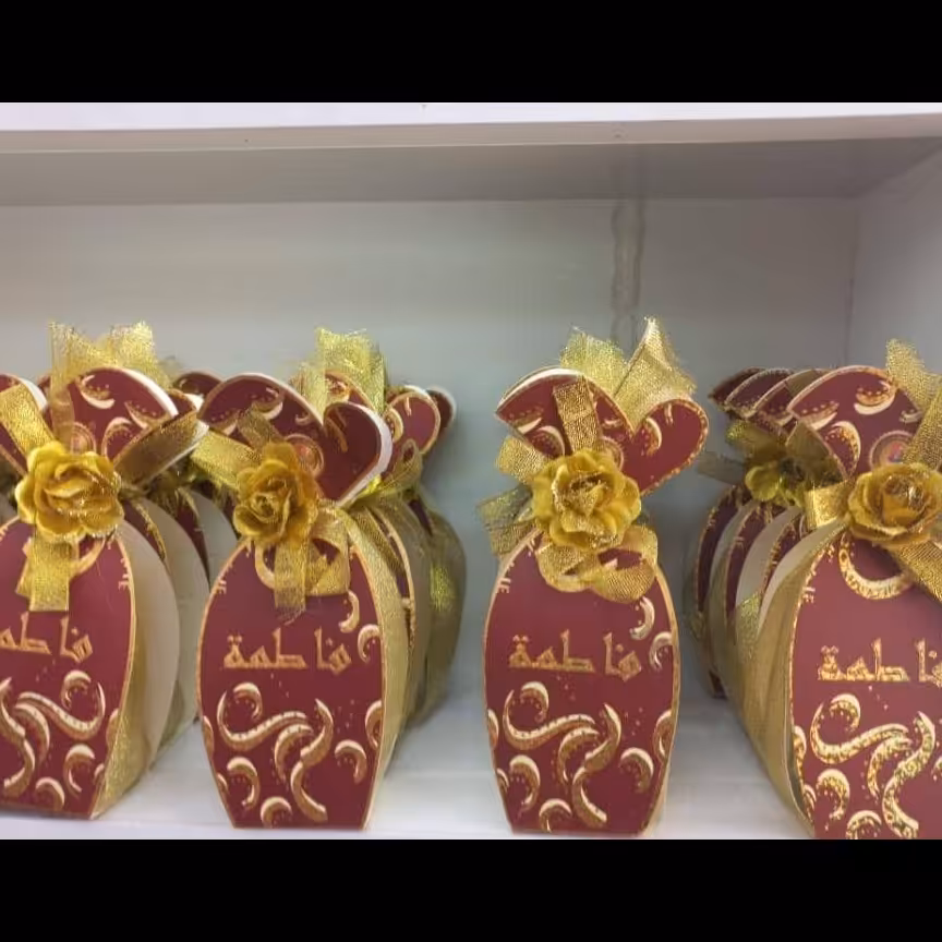 عطر شیری فاطمه اورجینال 