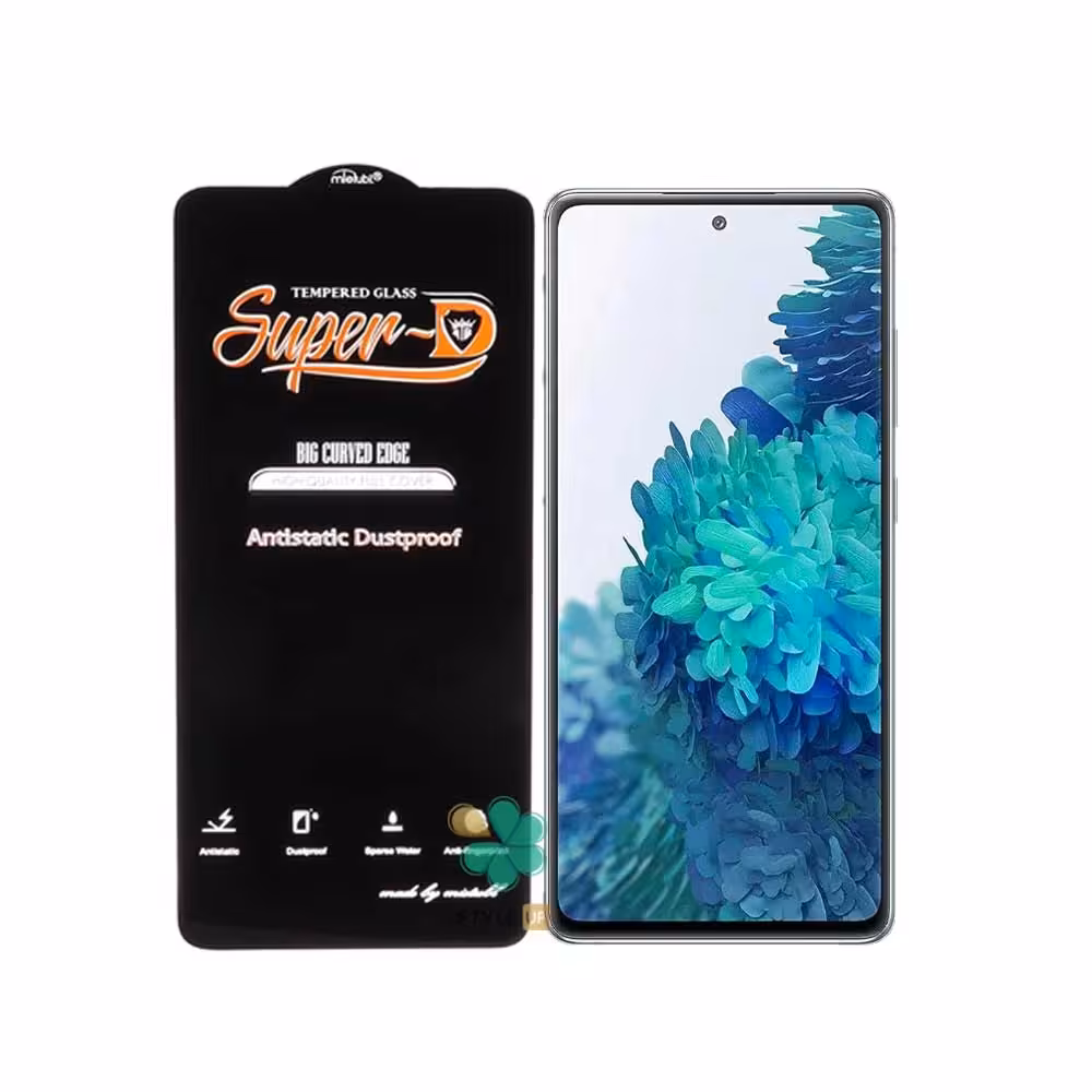 گلس گوشی برند Mietubl مدل Super-D Anti Static مناسب Samsung S20 FE 5G