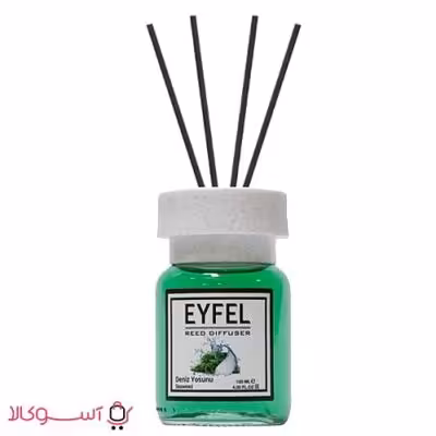 خوشبو کننده هوا ایفل مدل seaweed (اورجینال) حجم 120 میل