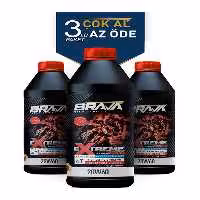 روغن و مکمل موتور EXTREME 9000 4T 20W60 3X 1 LT Brava
