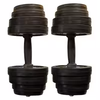 دمبل متغییر 25 کیلو دورلاستیک