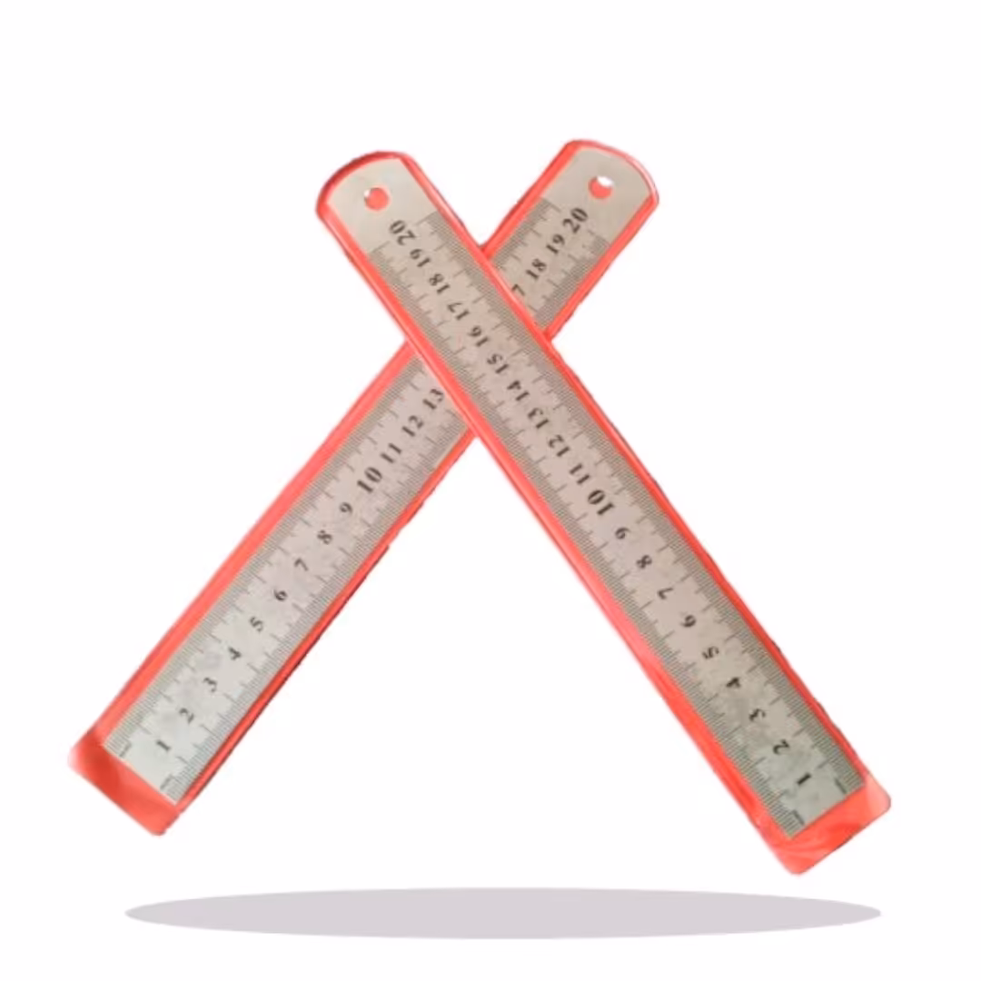 خط کش 20 سانتی متری فلزی صبا ارسال رایگان