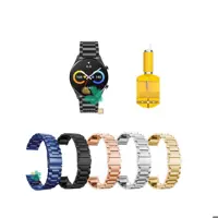 بند ساعت شیائومی Xiaomi IMILAB W12 استیل 3Pointers