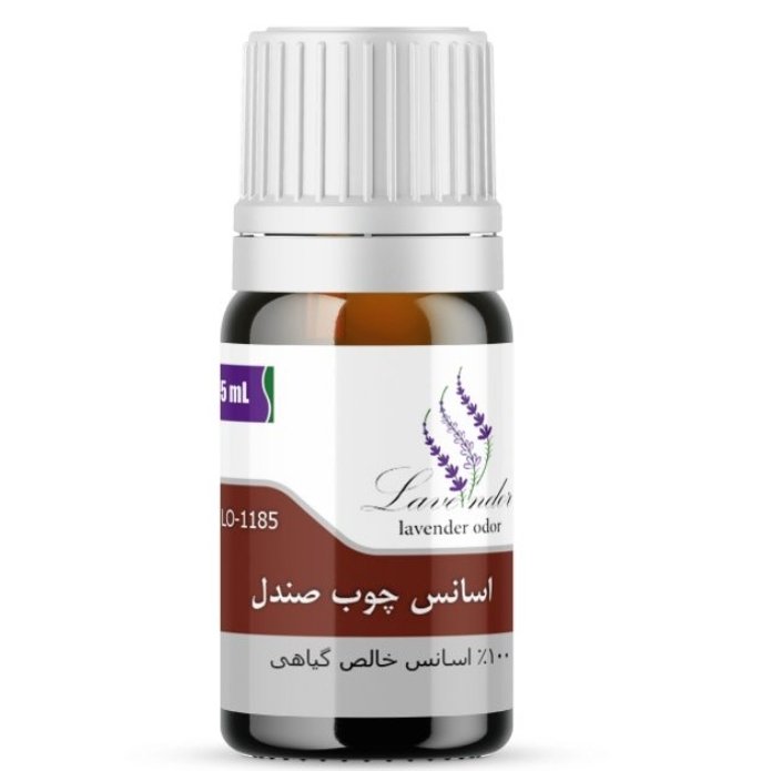 اسانس طبیعی و خالص چوب صندل