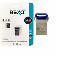 فلش 64 گیگ BEXO B-323 ا BEXO باکیفت